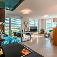 Poolhaus Bodensee ideal für Geschäftsreisende, hotel a Wasserburg