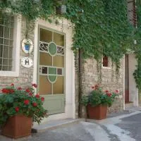 Locanda Amerigo, hotel v destinácii Savigno