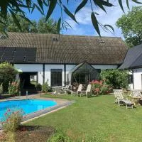 Lunkaberg Bed & Breakfast โรงแรมในซิมริสฮัมน์
