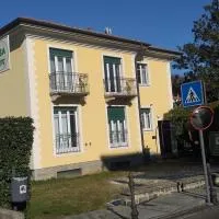 Casa Patrone appartamento Luigi, hotel en Nebbiuno