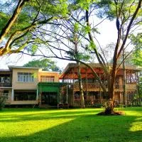Jinja Backpackers โรงแรมในจินจา
