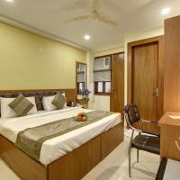 Hotel TMS Grand, отель в Нью-Дели, в районе South West