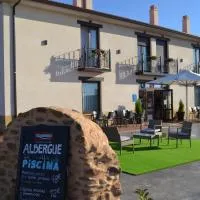 Albergue La Huella, hotel en San Martín del Camino