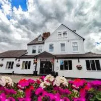 Woodcote Hotel, hotel u gradu 'Hooton'