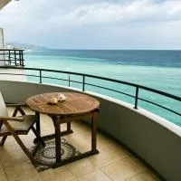 BLUE CAVE LUXURY MAISONETTE View to the Corinthian Sea, ξενοδοχείο στο Ξυλόκαστρο
