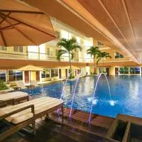 Sylvia Hotel Premier Kupang, hotel em Kupang