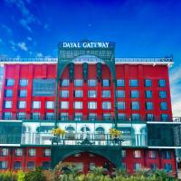 Dayal Gateway, hotel di Gomti Nagar, Lucknow