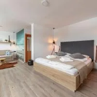 Naklo में, होटल Apartments Tabor