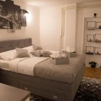 Studio Apartman SubUrban, khách sạn ở Višnjevac