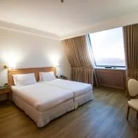 SHG Hotel De La Ville, hotel din Vicenza