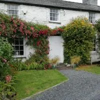 Glan y Morfa Welsh farmhouse overlooking Dyfi Estuary Rated 4 star Visit Wales, hotel di Pennal