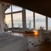 Lakeview Gem, hotel v destinácii Krattigen