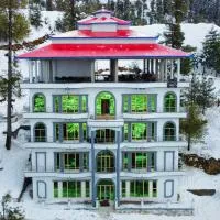 Swat में, होटल Al-Sadiq Hotel & Restaurant Malam Jabba Swat