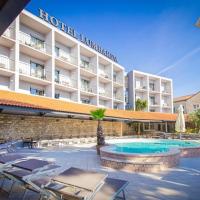 HOTEL LUMBARDA - New Management 2023-, hotel in Lumbarda