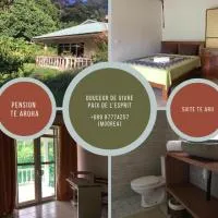 Pension Te Aroha - Te Arii, ξενοδοχείο σε Maatea