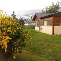 La casa de la abuela Cabaña, El Bolson-flugvöllur - EHL, El Bolsón, hótel í nágrenninu