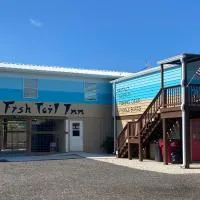 Fish Tail Inn – hotel w mieście Sargent