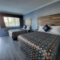 Guest Harbor Inn- Port Of Los Angeles San Pedro, מלון בסן פדרו