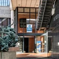 Best Western Royal Holstebro, hotel v destinaci Holstebro