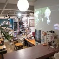 Andong Poong-gyung HOSTEL n LIBRARY, hotel Andongban