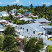 Asseyri Guest House, hotel cerca de Aeropuerto internacional de Gan - GAN, Maradhoofeydhoo