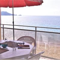 Appartement 2 pi&egrave;ces 5 couchages Cavali&egrave;re - Acc&egrave;s direct plage - FR-1-251-138, hotel a Le Lavandou