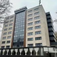 Asli Makon Hotel, hótel í Tashkent