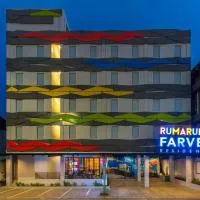 Rumaruma Farvet Residence @ Ambon, hotel u gradu Ambon
