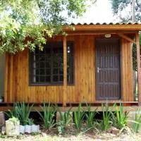 Picada Cafe में, होटल Cabana na Serra Gaúcha!