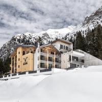 Alpine Resort Sportalm, hotel in Sankt Leonhard im Pitztal