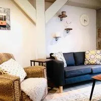 Gîte de campagne Gaspard, hotel em Macornay