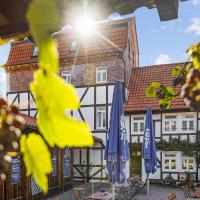 Landhotel Kahltalmühle, hotel v destinácii Alzenau in Unterfranken