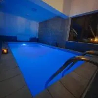Pensiunea Montan din Bran,sat Simon SPA indoor, hotel i Bran