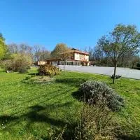 Hotel Restaurante Val, hotel in Antas de Ulla