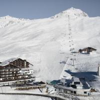 TOP Hotel Hochgurgl: Hochgurgl şehrinde bir otel