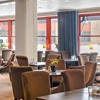 Best Western Hotell Ett, hotelli Östersundissa