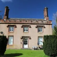 Oldwood. Fyvie., hotel v destinaci Turriff