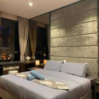 Apartment in Bukit Bintang with a clear KLCC view