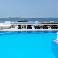 Flaskos Suites and more, hotel in Agios Stefanos