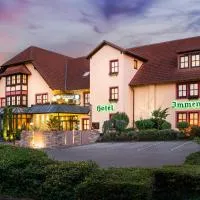 Hotel-Residenz Immenhof: Maikammer şehrinde bir otel