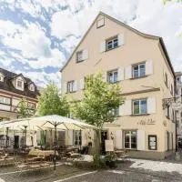 Alte Post, hotel em Lindau