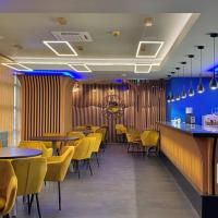 Hotel Condor Tulcea, hotel i Tulcea