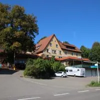 Gasthaus Engel, hotel u gradu 'Murg'