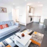 Luxury 2 bed Serviced apartment in Dartford Kent