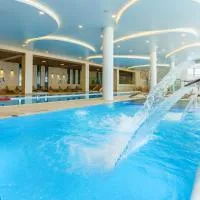 Viesnīca Apartamenty Polanki Aqua z basenem - visitopl pilsētā Kolobžega