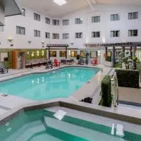 Chateau Roberval, hotel di Roberval