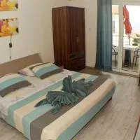 A1 tončev apartman, hotel i Igrane
