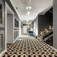Palatinus Boutique Hotel, hotell i Pécs
