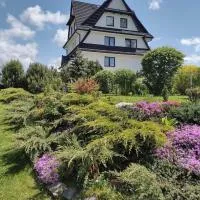 Pokoje Gościnne u Ady, hotel Szepesgyörkén