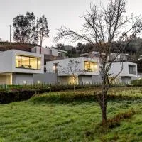 Viana do Castelo - Amonde Village - Casa L - Disfrute da Natureza, hotel em Amonde